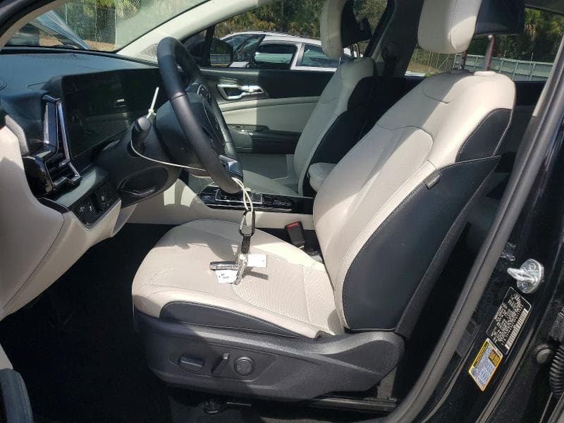 2023 KIA SPORTAGE EX 7
