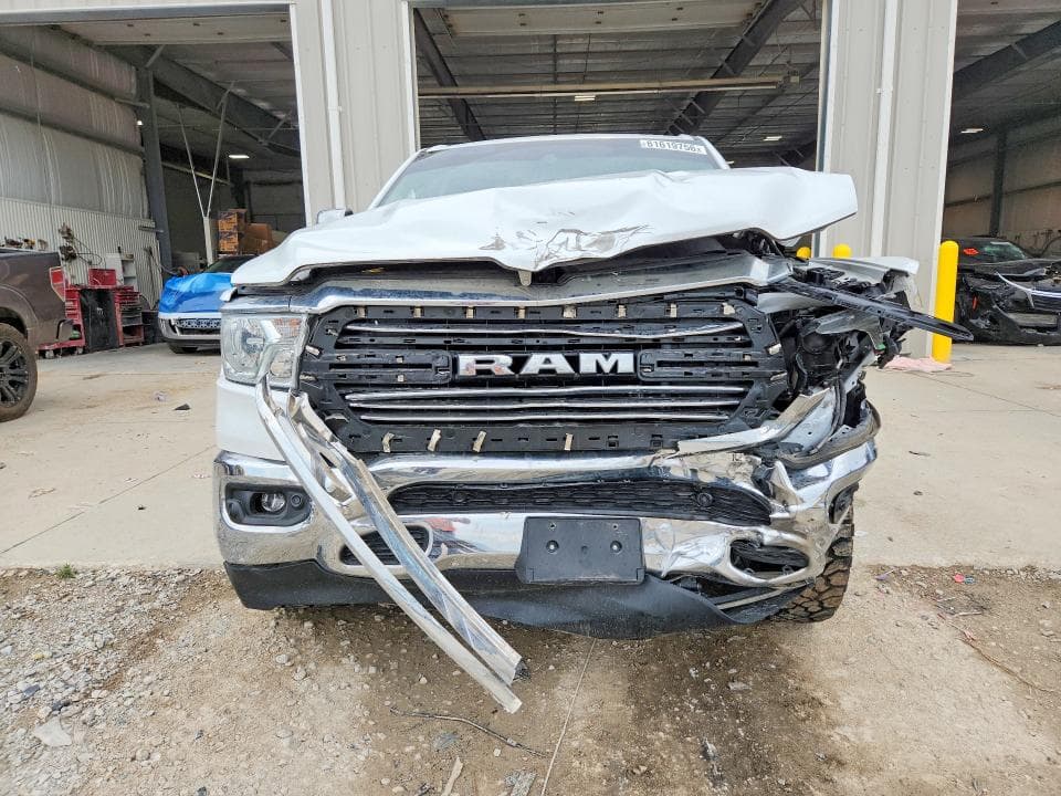 2022 RAM 1500 LARAMIE 5
