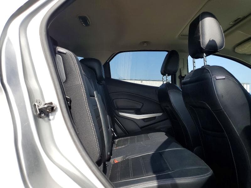2018 FORD ECOSPORT TITANIUM 11