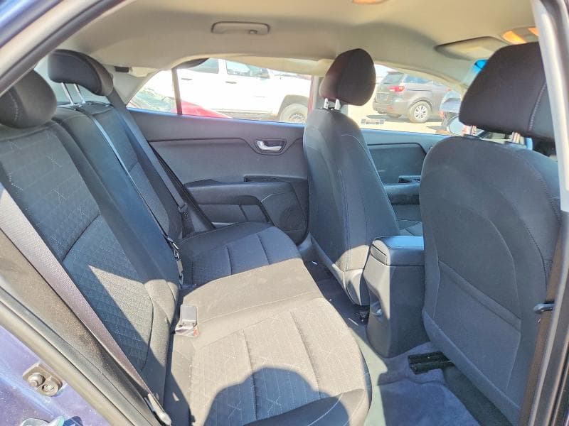 2023 KIA RIO S 10