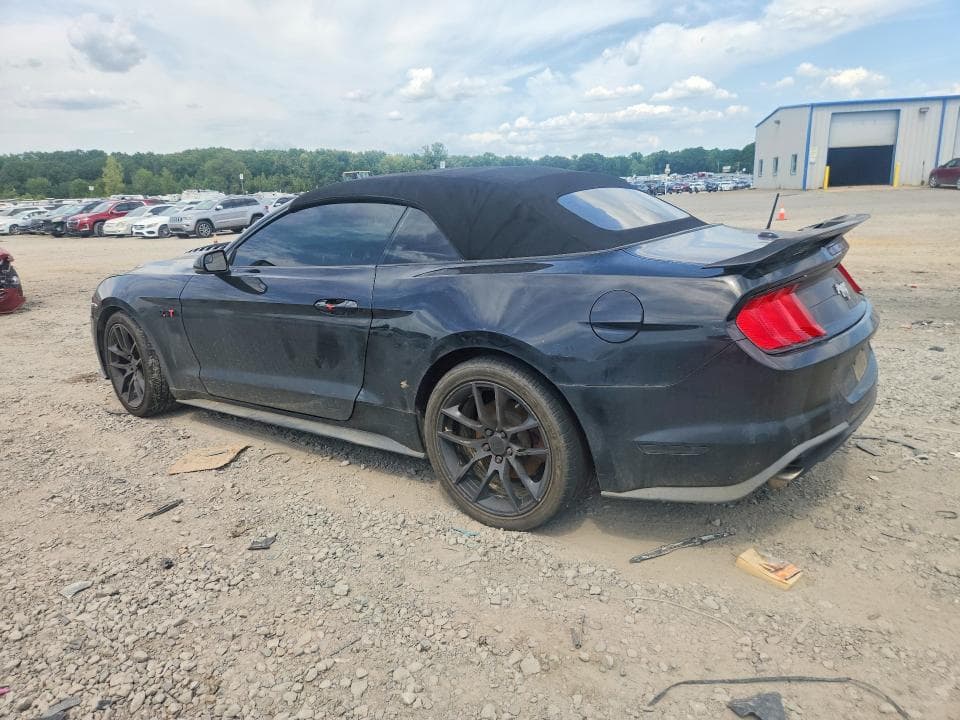 2018 FORD MUSTANG 2