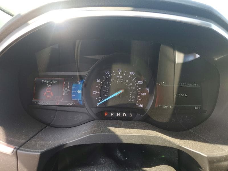 2019 FORD EDGE TITANIUM 9
