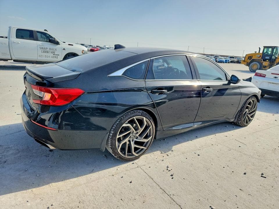2019 HONDA ACCORD SPORT 3