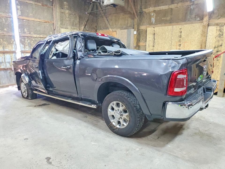 2020 RAM 2500 LARAMIE 2