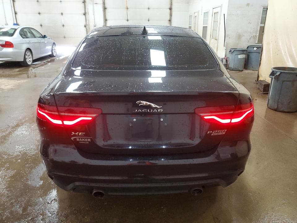 2020 JAGUAR XE S 6