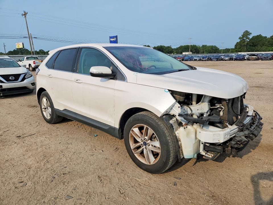 2018 FORD EDGE SEL 4