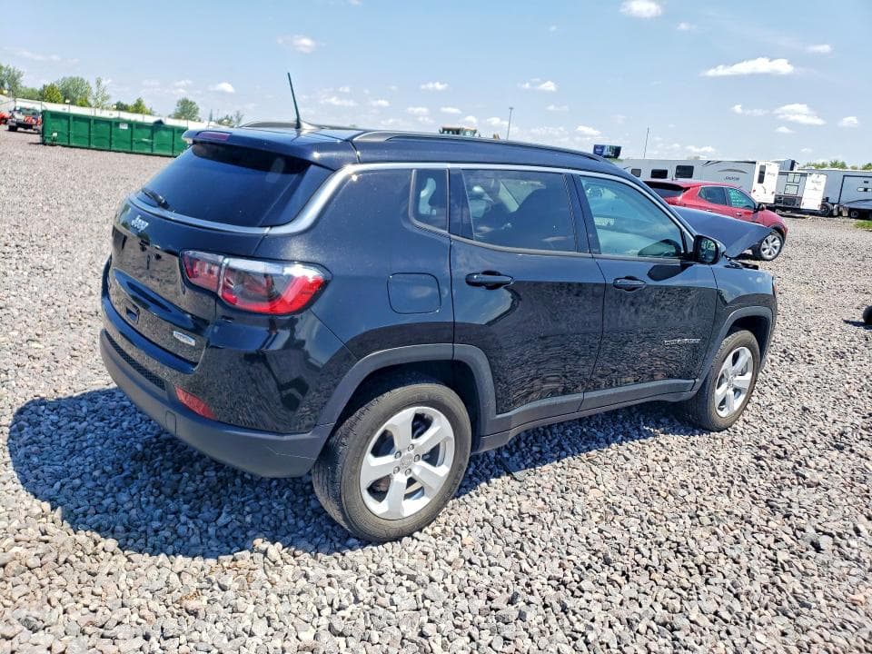 2021 JEEP COMPASS LATITUDE 3