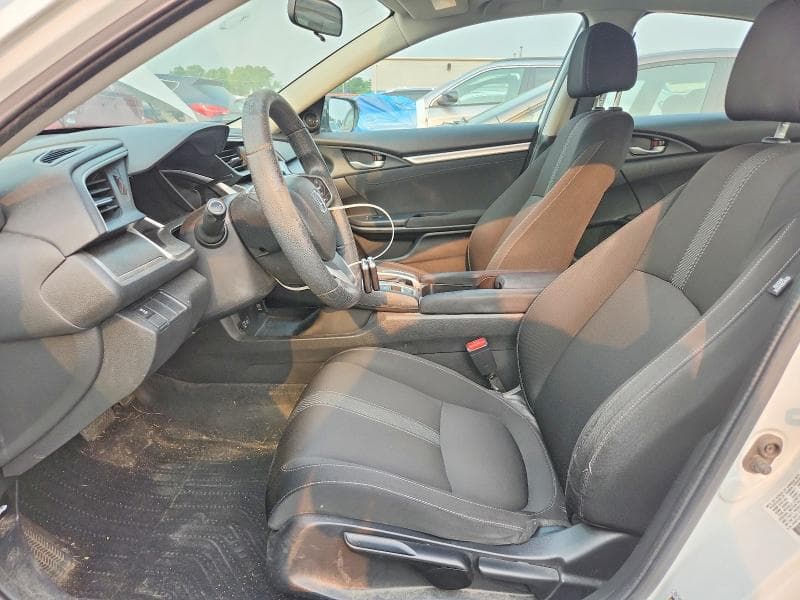 2018 HONDA CIVIC EX 7