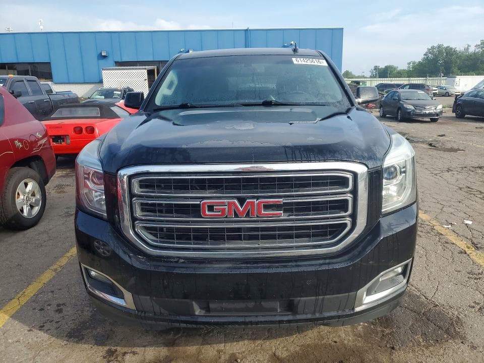 2017 GMC YUKON XL K1500 SLT 5
