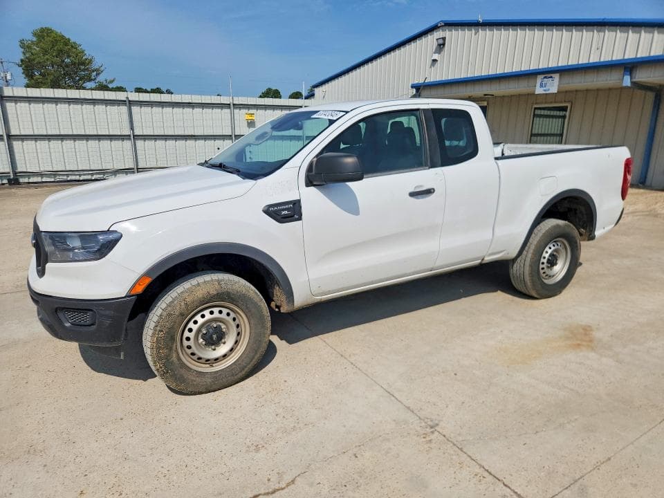 2022 FORD RANGER XL - 1