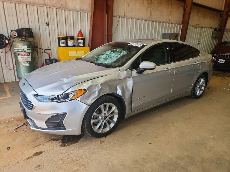 2019 FORD FUSION SE - 1