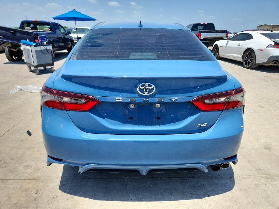 2023 TOYOTA CAMRY SE 6