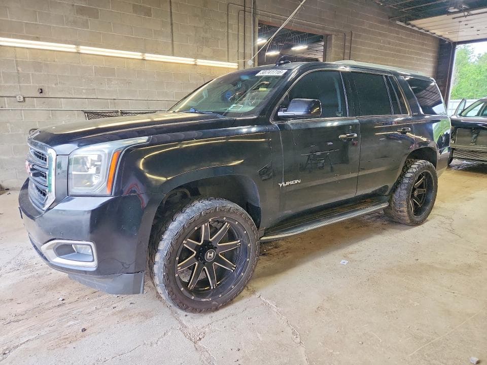 2017 GMC YUKON SLT - 1