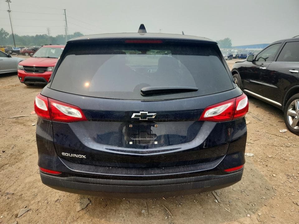2021 CHEVROLET EQUINOX LS 6