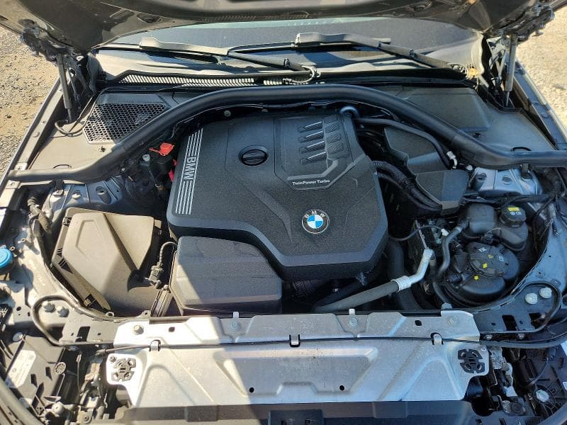 2023 BMW 330XI 11