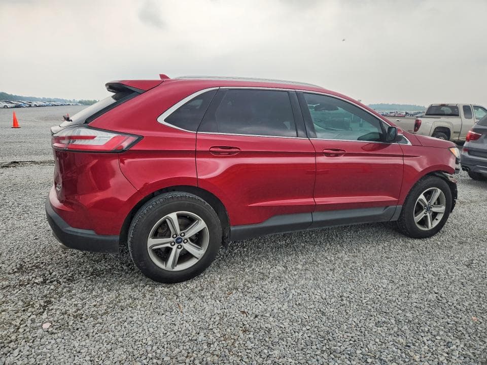 2019 FORD EDGE SEL 3