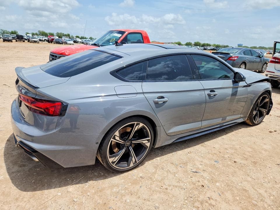 2024 AUDI RS5 3