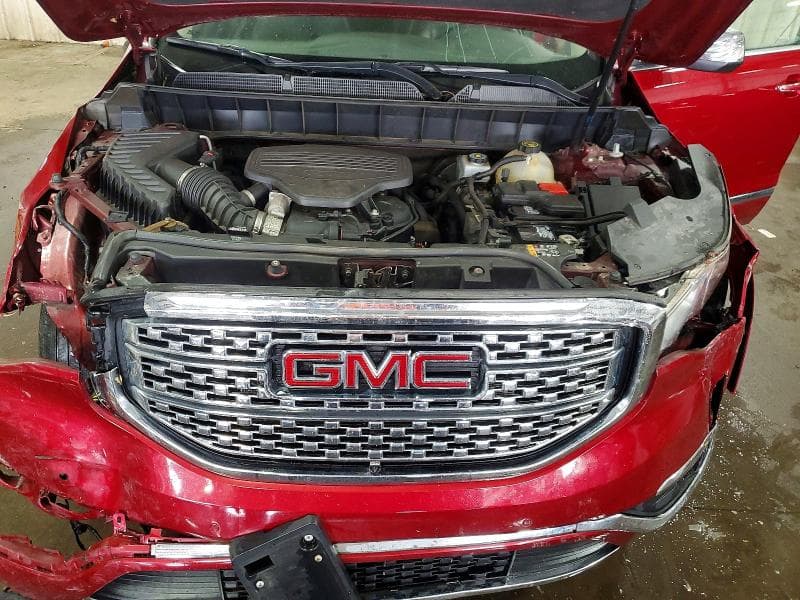 2019 GMC ACADIA DENALI 11