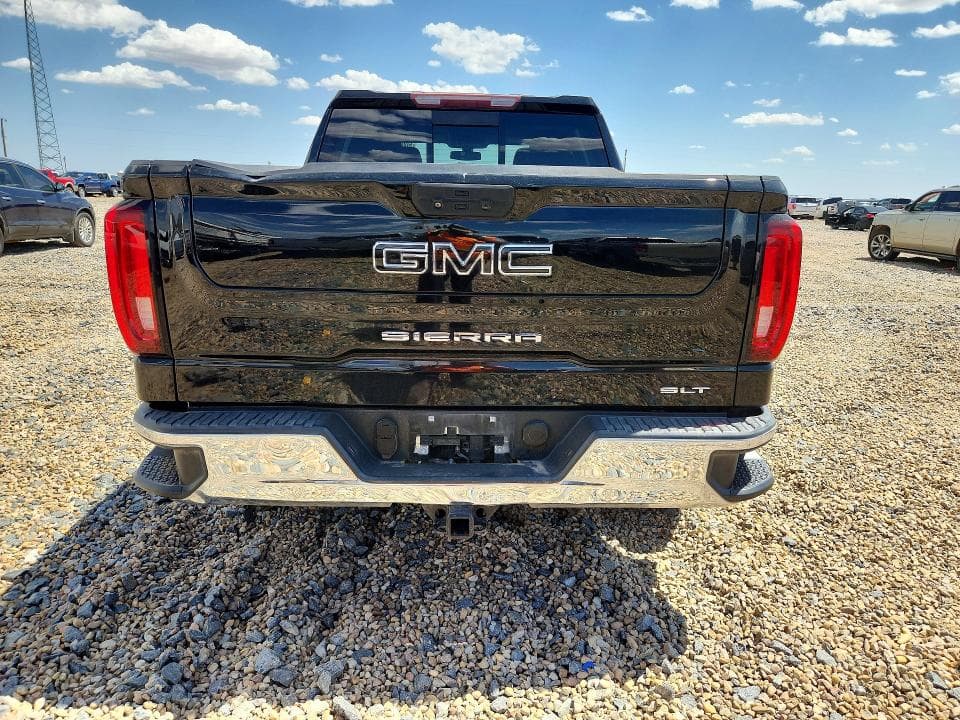 2021 GMC SIERRA C1500 SLT 6