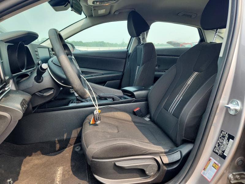 2023 HYUNDAI ELANTRA SEL 7