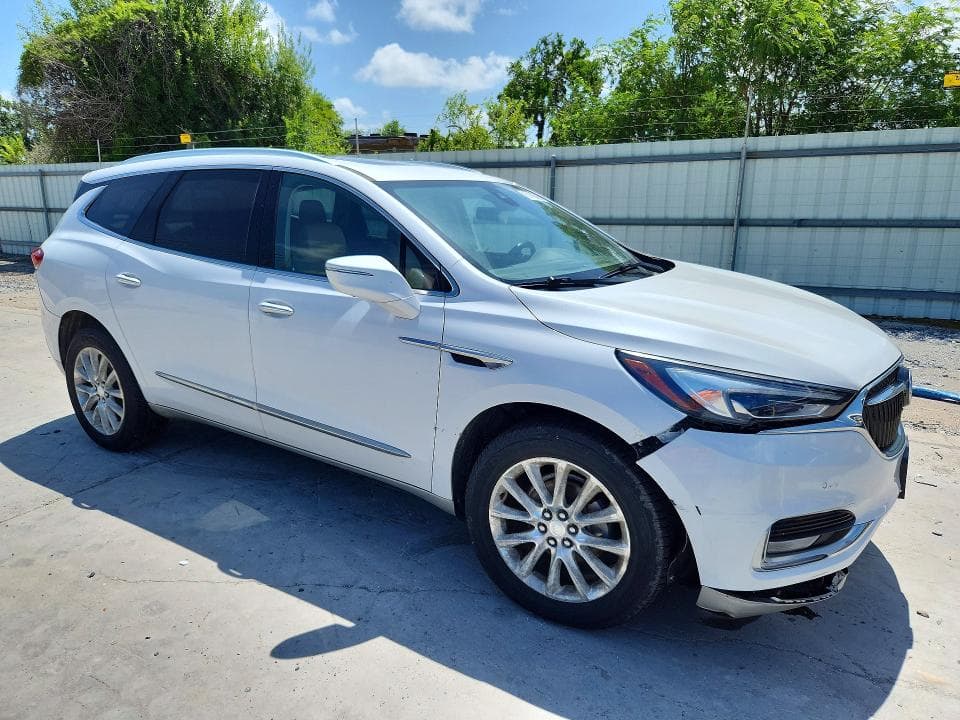 2018 BUICK ENCLAVE PREMIUM 4