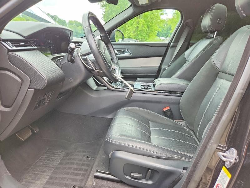 2018 LAND ROVER RANGE ROVER VELAR R-DYNAMIC SE 7