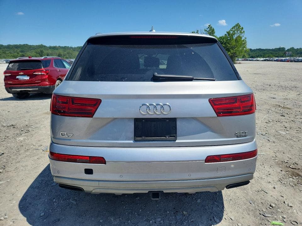 2018 AUDI Q7 PREMIUM PLUS 6