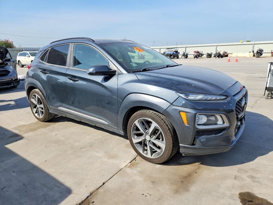 2018 HYUNDAI KONA LIMITED 4