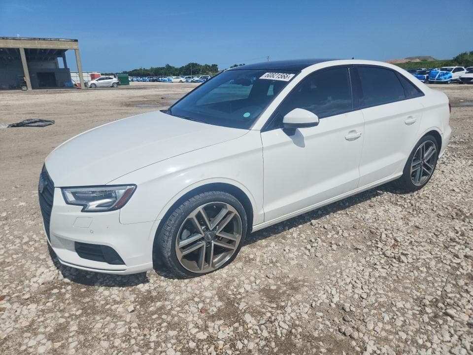 2020 AUDI A3 PREMIUM - 1