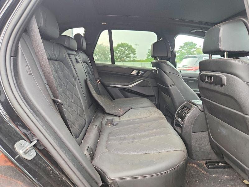 2024 BMW X5 XDRIVE40I 11