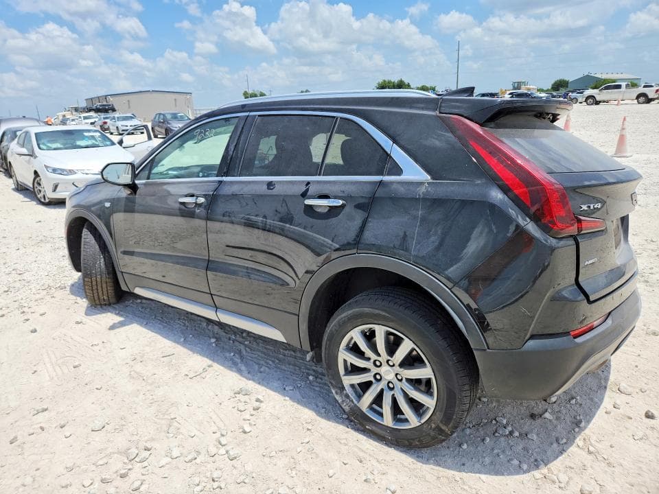 2020 CADILLAC XT4 PREMIUM LUXURY 2