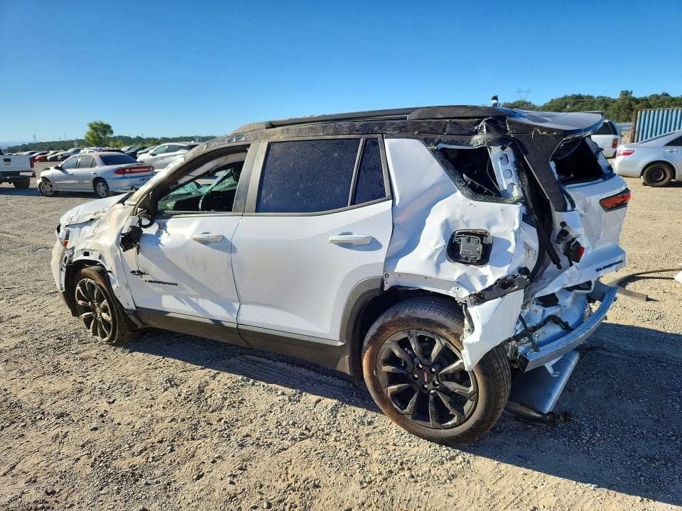 2026 GMC TERRAIN ELEVATION 2