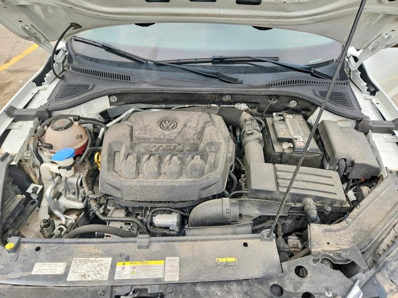 2020 VOLKSWAGEN PASSAT R-LINE 11