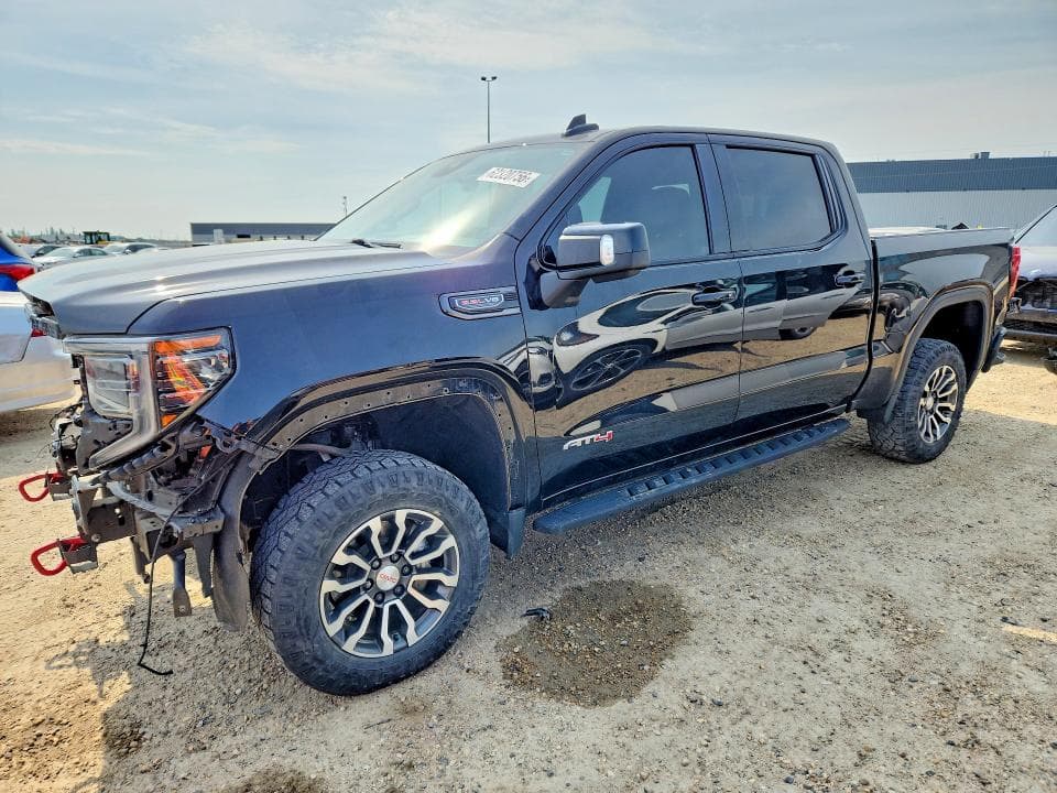 2024 GMC SIERRA K1500 AT4
