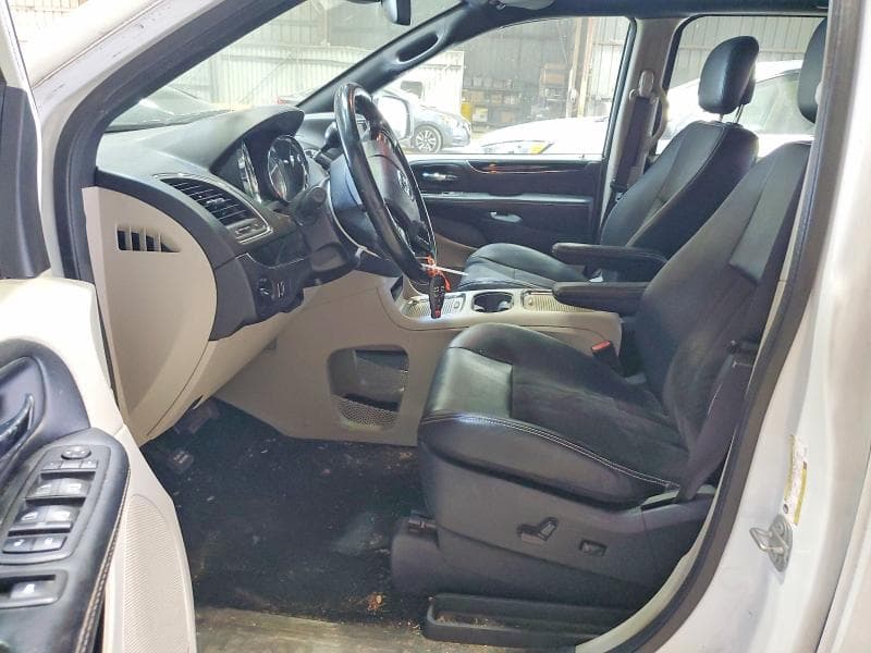 2020 DODGE GRAND CARAVAN SXT 7