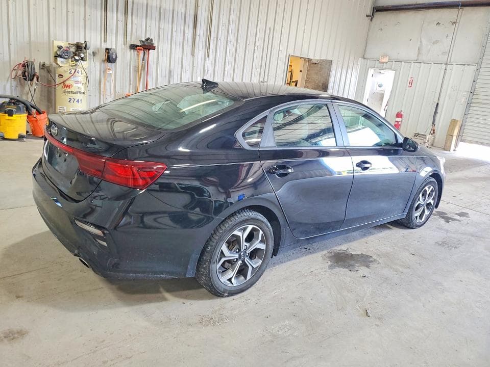 2020 KIA FORTE LXS 3