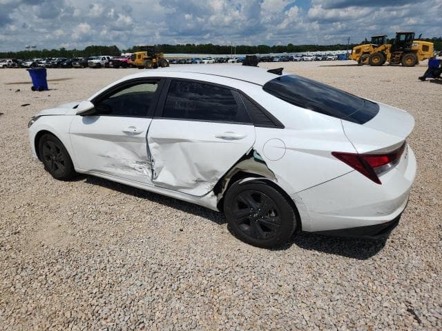 2023 HYUNDAI ELANTRA SEL 2