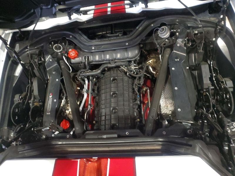 2023 CHEVROLET CORVETTE STINGRAY 2LT 11