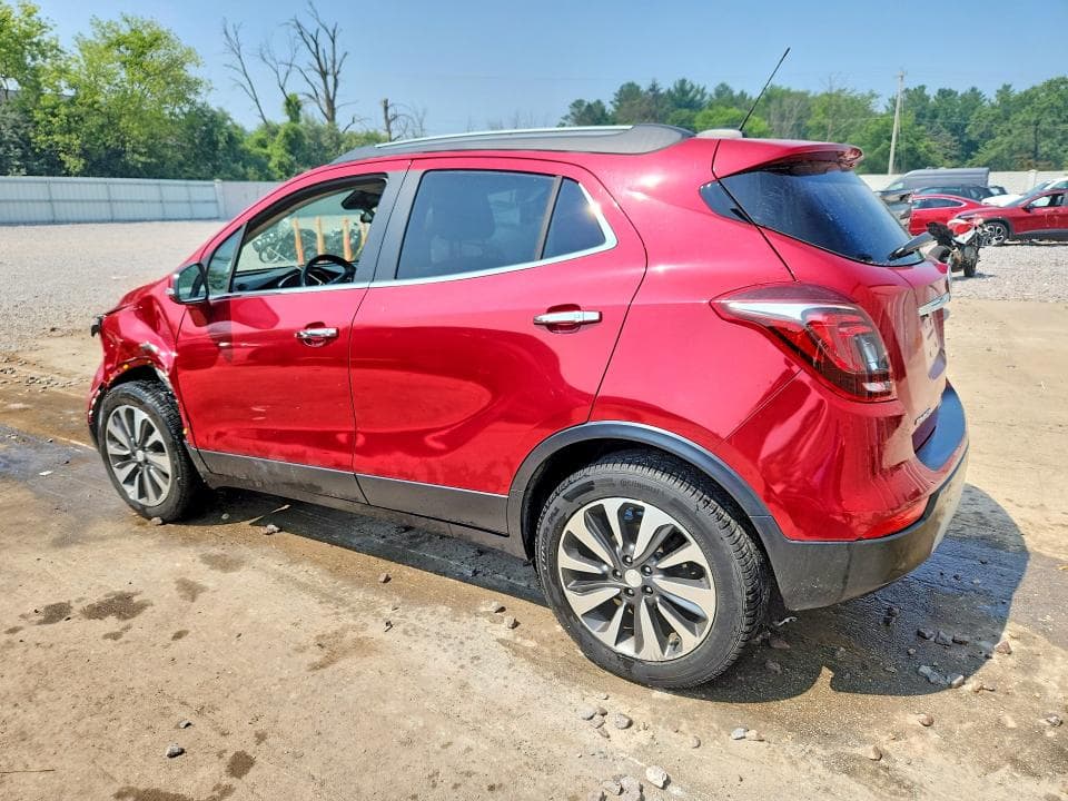 2017 BUICK ENCORE ESSENCE 2