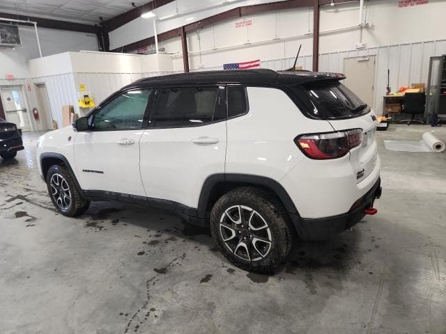 2025 JEEP COMPASS TRAILHAWK 2