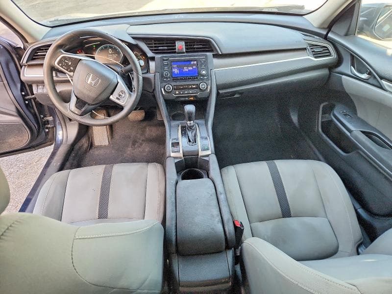 2019 HONDA CIVIC LX 8