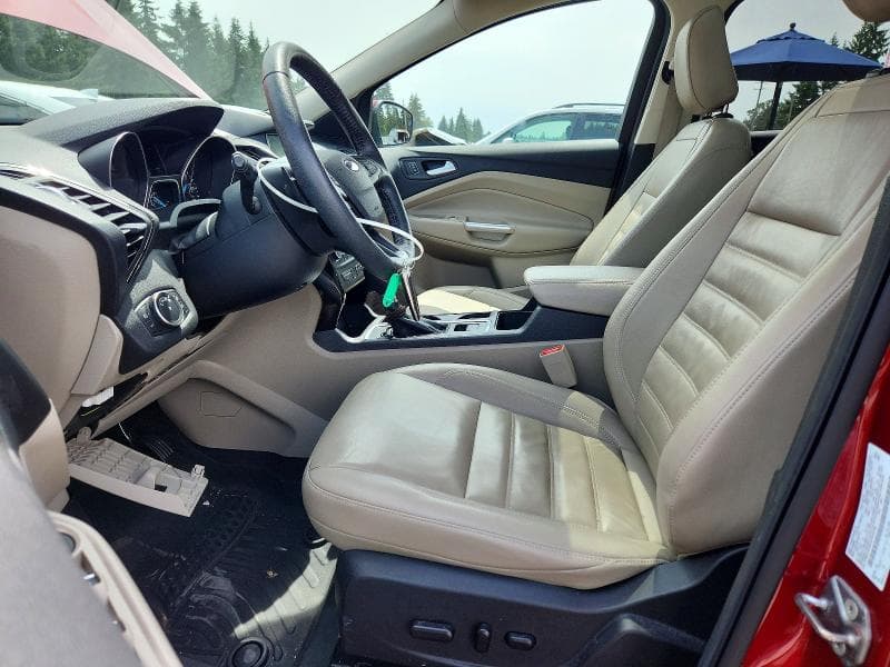 2018 FORD ESCAPE TITANIUM 7