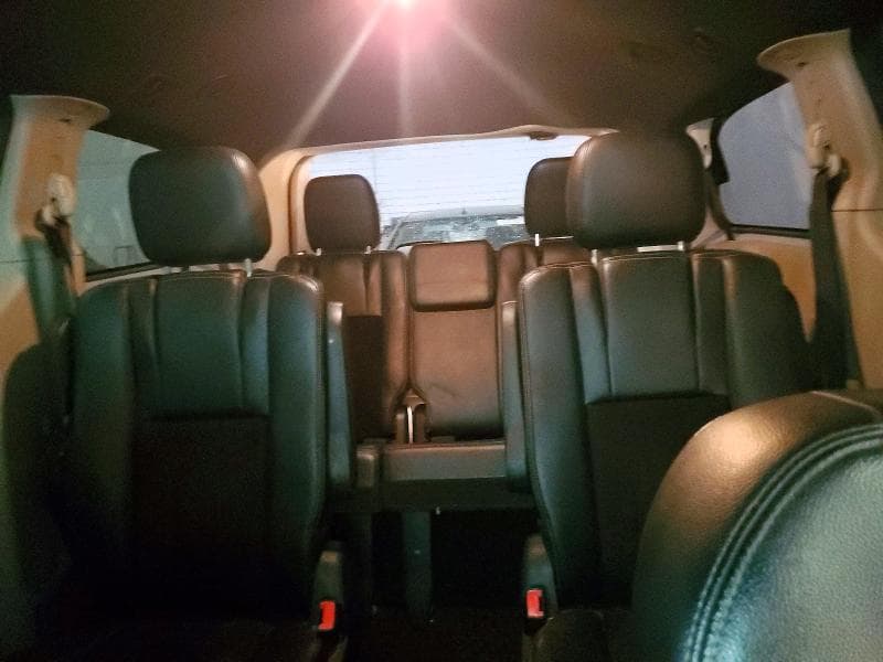 2017 DODGE GRAND CARAVAN SXT 10