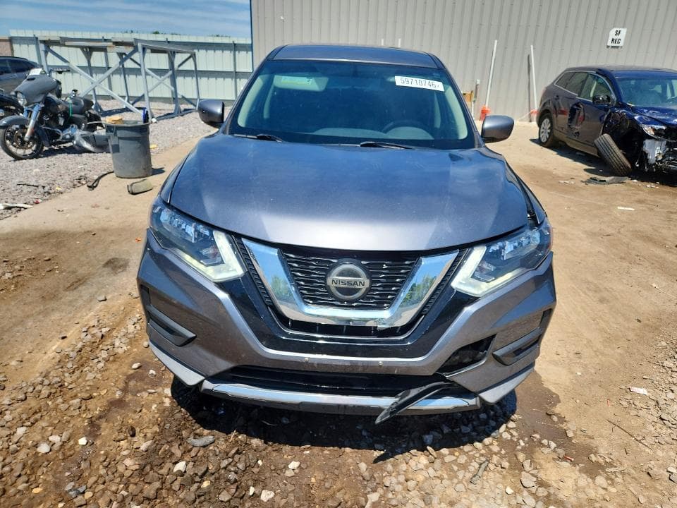 2018 NISSAN ROGUE S 5