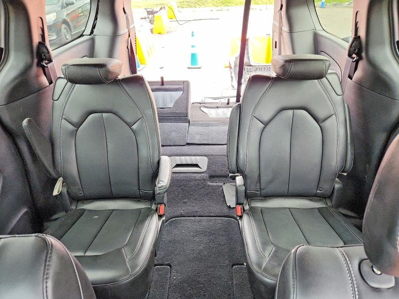 2026 CHRYSLER PACIFICA SELECT 10