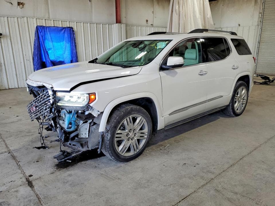 2021 GMC ACADIA DENALI - 1