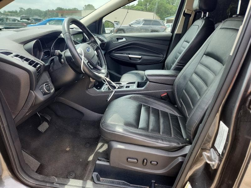 2017 FORD ESCAPE TITANIUM 7