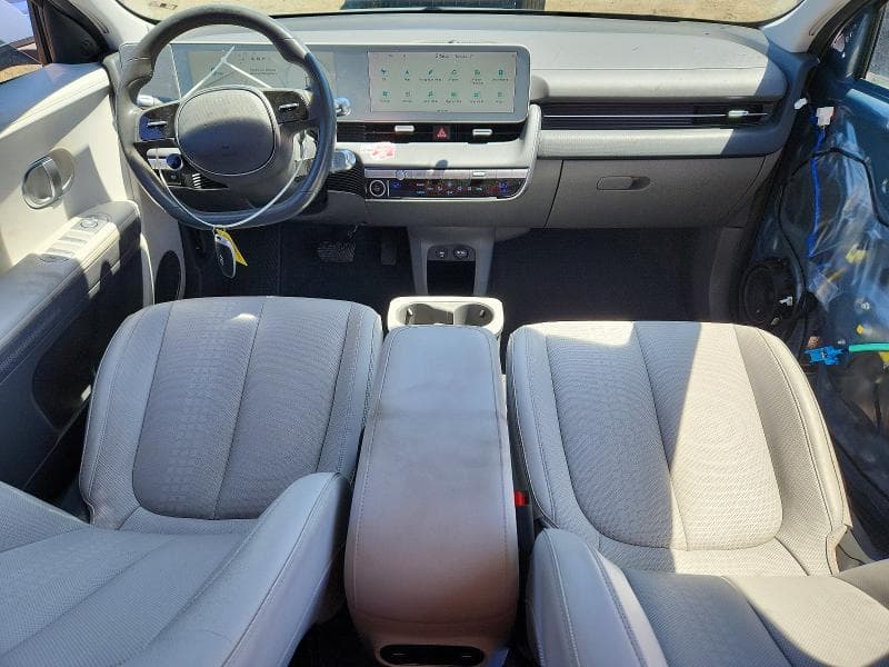 2022 HYUNDAI IONIQ 5 SEL 8