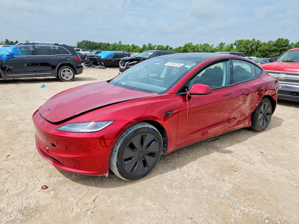 2026 TESLA MODEL 3 - 1