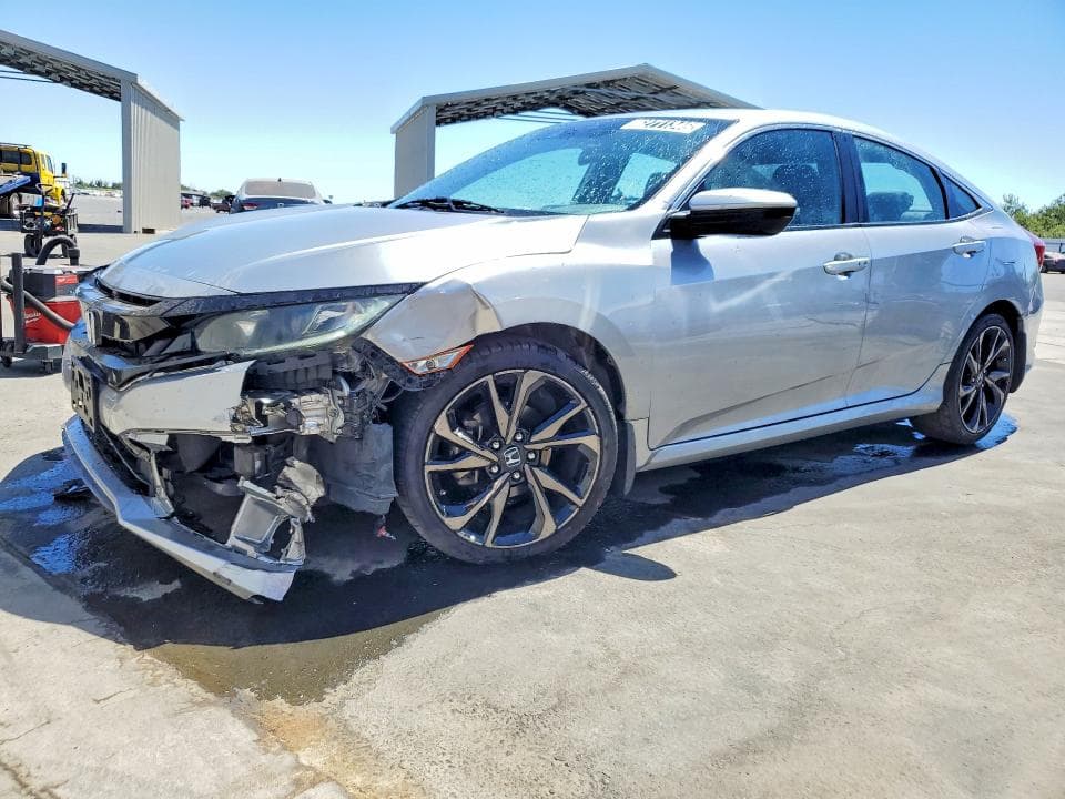 2020 HONDA CIVIC SPORT - 1